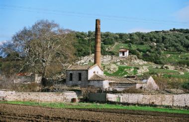 Ελαιοτριβείο -  Θεοδοσιάδης