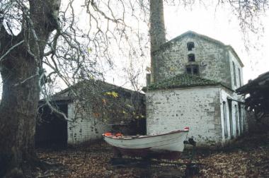 Ελαιοτριβείο -  Θεοδοσιάδης
