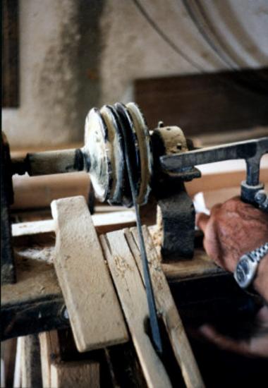 Επιπλοποιία -  Πάριος Γιάννης