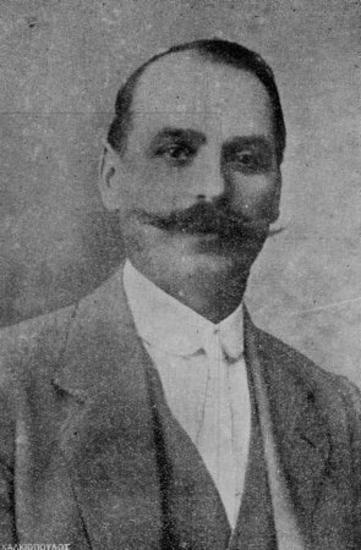 Papakyriakopoulos Dimitrios