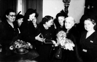 Τριανταφυλλίδου Άννα