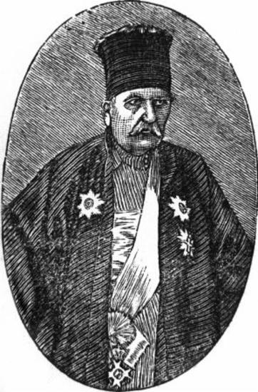 Voulgaris Dimitrios