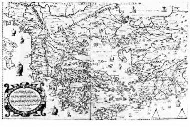 Totius Graeciae Descriptio