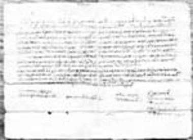 Document of Docheiariou, Dionysioy, Panteleimonos and Xiropotamou monasteries