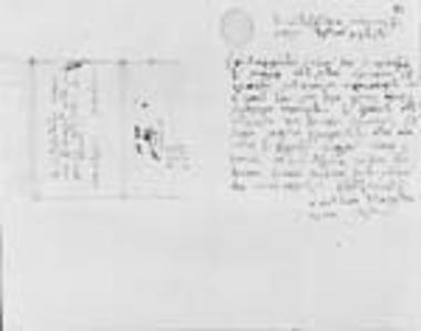 Letter from the epitropoi of the church of Ayassos to hadji-Georgios Petris Mytilineos