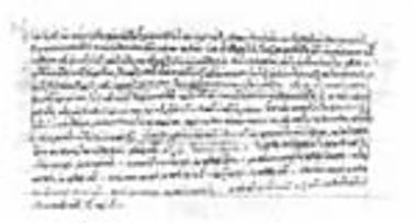 Document of the leader of Lavra Athanasios