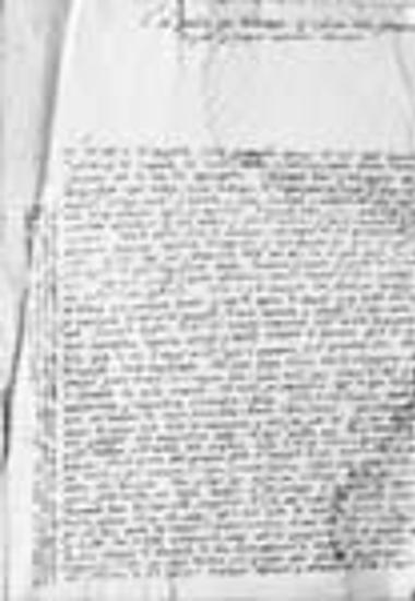 Letter of Nikodimos to the teacher Dorotheos
