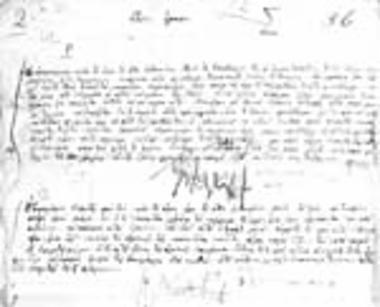 Πρόσταγμα του Μανουήλ Β' Παλαιολόγου