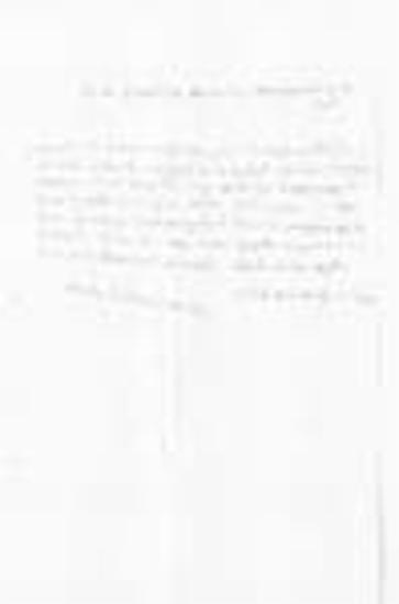 Letter from the hieromonk Arsenios Pantokratorinos to the sacristan of Pantokratoros monastery Hierotheos