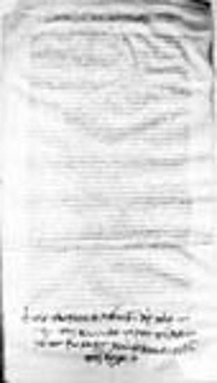 Σιγίλλιο γράμμα του οικουμενικού πατριάρχη Aντωνίου Δ΄ που επιβεβαιώνει το χρυσόβουλλο του αυτοκράτορα Mανουήλ B΄ για τα κτήματα της μονής Παντοκράτορος Aγίου Όρους στη Λήμνο