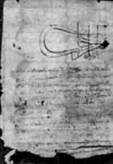 Order of the sultan Beyazit I