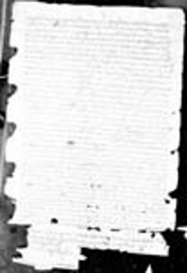 Document of Manuel Eskammatismenos, “kefale” of Thessaloniki