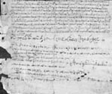 Document of the protos Simon