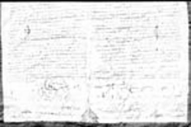 Letter of the protos Isaac