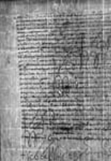 Chrysobull of John VII Palaeologos