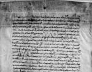 Chrysobull of John VII Palaeologos