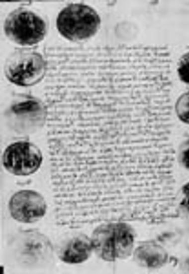 Oλοσφράγιστο γράμμα της Mεγάλης Σύναξης