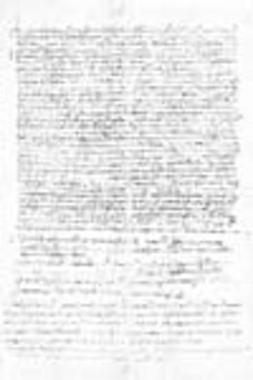 Confirmation letter from the Synaxis at Karyes