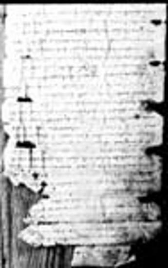 Memorandum of the krites of Voleron, Strymon and Thessaloniki