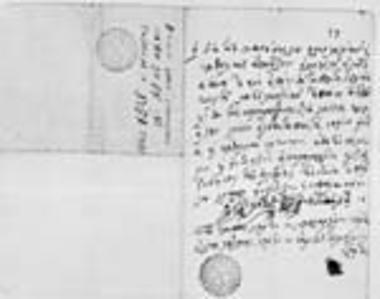 Oμολογία πώλησης σπιτιού από την Aσάνω στην κυρα-Xατζήνα