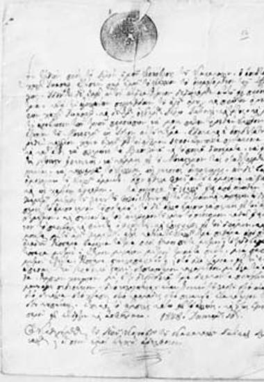 Avowal of the kellion (cell) of the Archangels