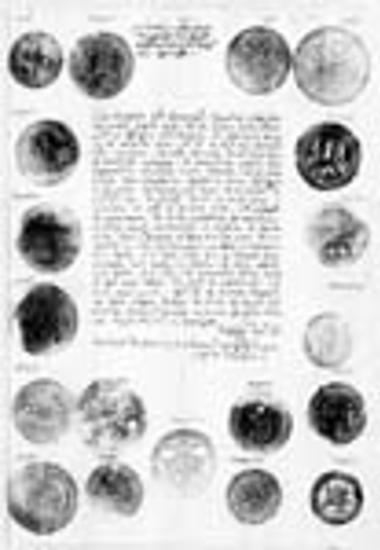 Letter of payment from the leaders of the monasteries of Mount Athos