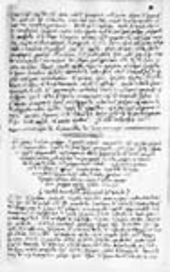 Letter from the Great Synaxis to the prince of Walachia Konstantinos Hantzeris