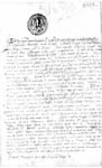 Avowal of the kellion (cell) of Saint John the Theologian