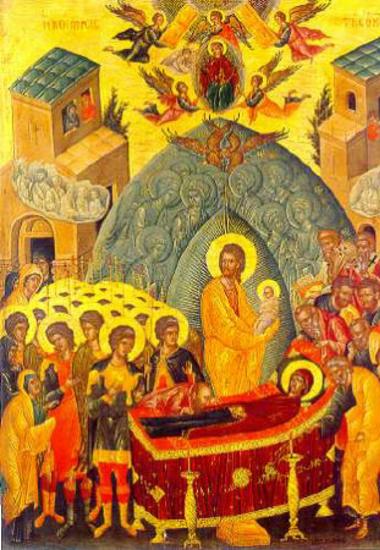 The Dormition of the Virgin