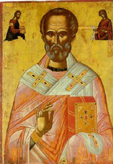 St Nicholas