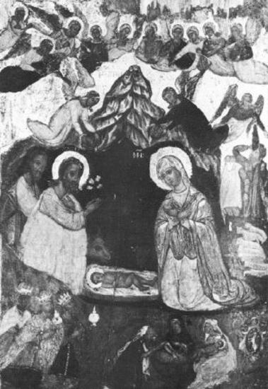 Γέννηση Χριστού