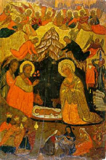 Γέννηση Χριστού