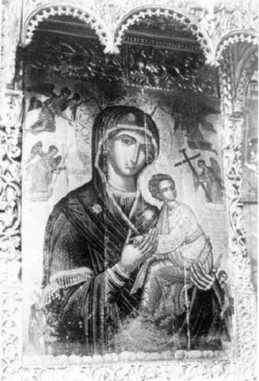 The Virgin of the Passion