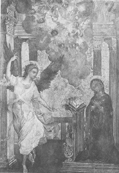 The Annunciation