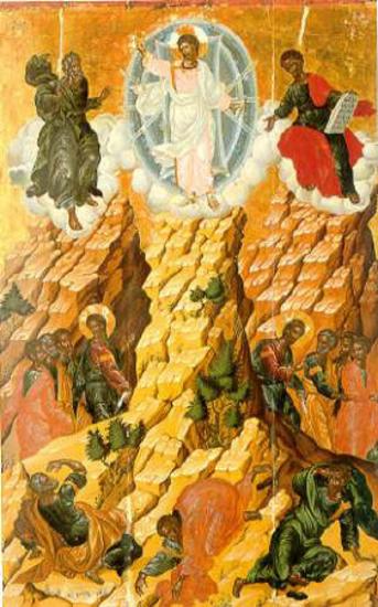 Μεταμόρφωση