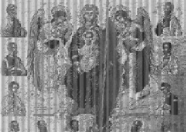 The Virgin Vrefokratousa, the Lady of Angels and Apostles