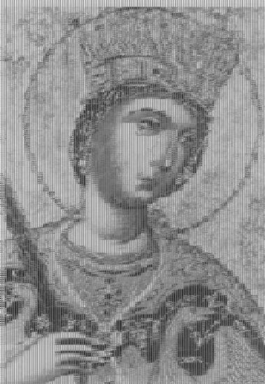 St Catherine (detail)