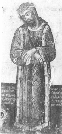 Christ Elkomenos