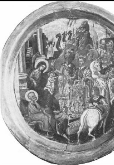 The Adoration of the Magi