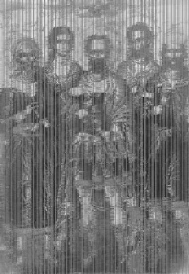 Saints of Sebasteia