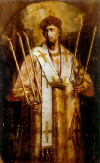 St John the Chrysostom
