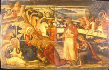 Προσκύνηση των Μάγων