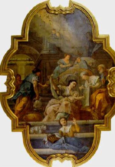 Γέννηση της Θεοτόκου