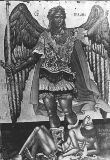 Αρχάγγελος Μιχαήλ