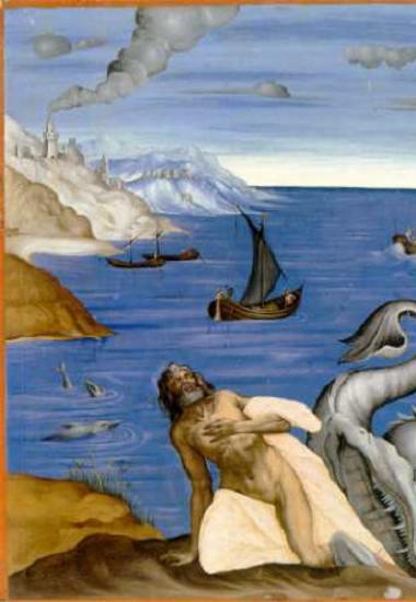 Parapets of iconostasis