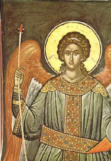 The Angel of the Lord