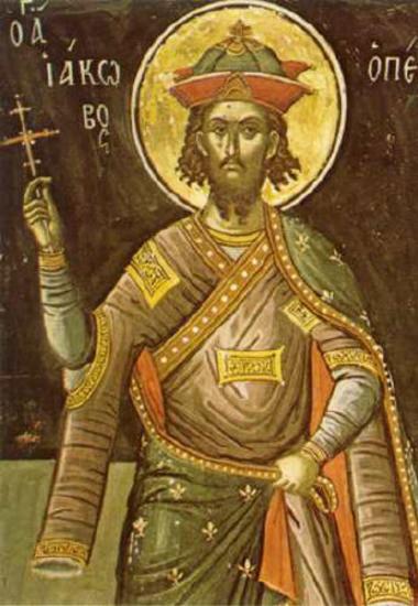 St Jacob the Persian