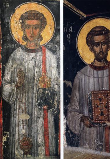 Sts Stephen and Efplos