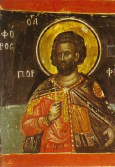 St Porfyrius