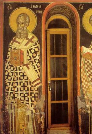 Sts Athanasios and John Eleimon (Diakonikon)